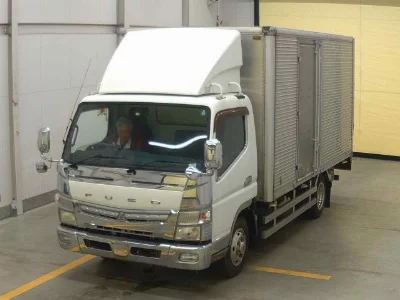 Mitsubishi Fuso Canter