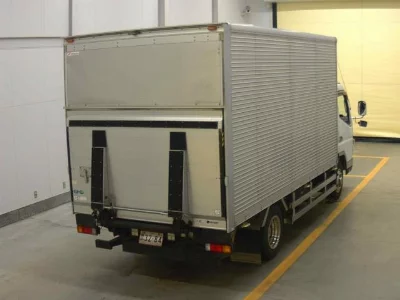 Mitsubishi Fuso Canter