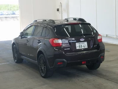 Subaru Impreza XV