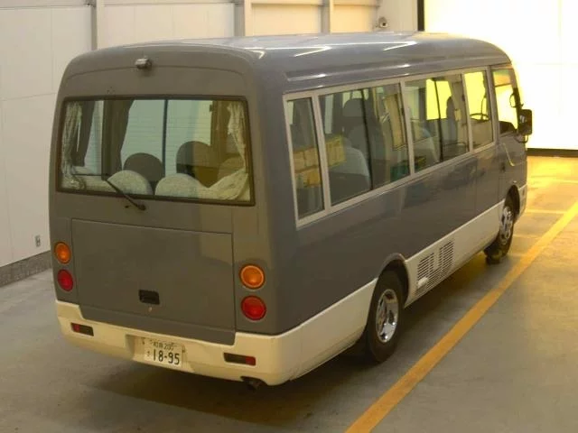 Mitsubishi FUSO ROSA  с аукциона в Японии