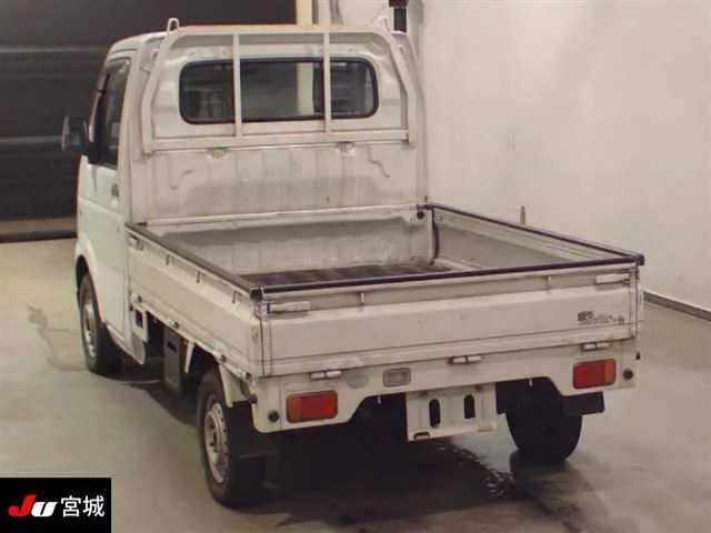Suzuki CARRY  с аукциона в Японии