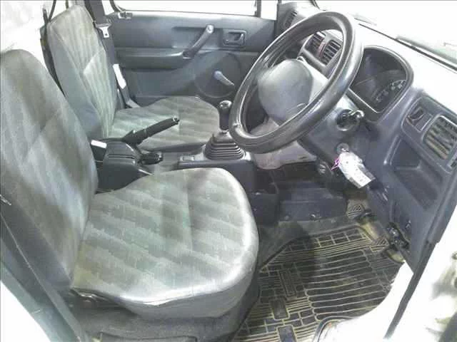Suzuki CARRY  с аукциона в Японии