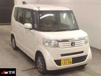 Honda N BOX