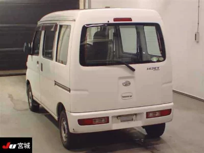 Daihatsu Hijet Cargo