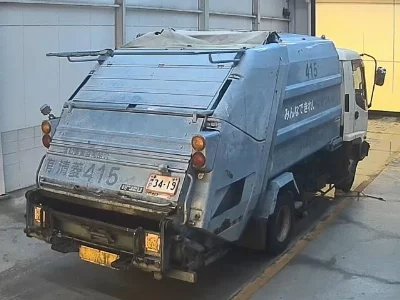 Isuzu Forward