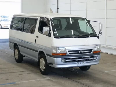 Toyota RegiusAce