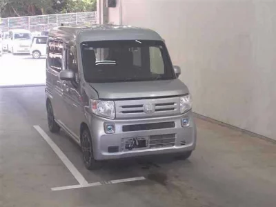 Honda N-Van