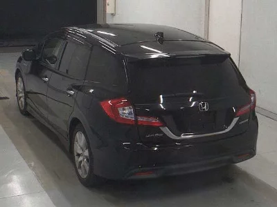 Honda Jade