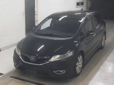 Honda Jade