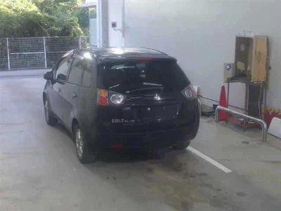 Mitsubishi Colt Plus
