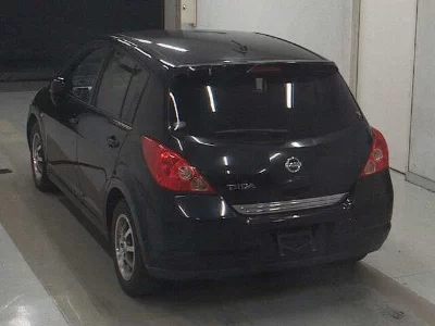 Nissan Tiida