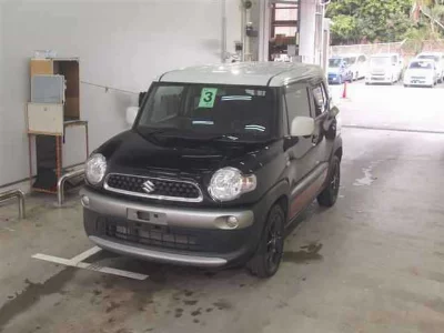 SUZUKI XBEE