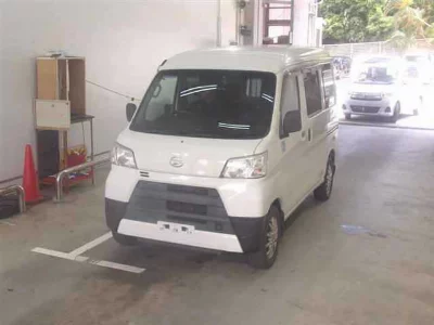 Daihatsu Hijet Cargo