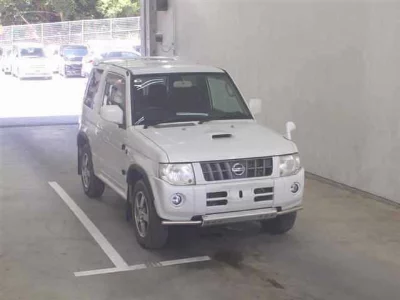 Nissan KIX