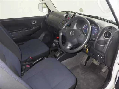 Nissan KIX
