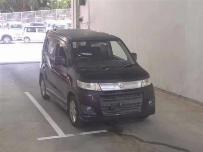 Suzuki WAGON R STINGRAY