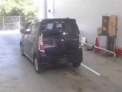 Suzuki WAGON R STINGRAY