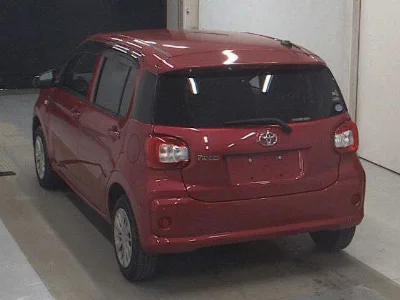 TOYOTA PASSO