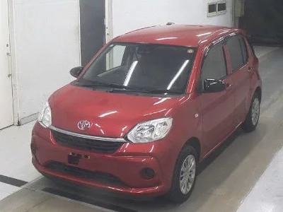 TOYOTA PASSO