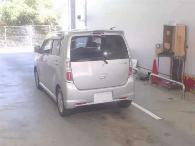 Suzuki WAGON R STINGRAY