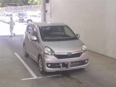 Subaru Pleo Plus