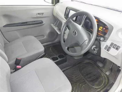 Subaru Pleo Plus