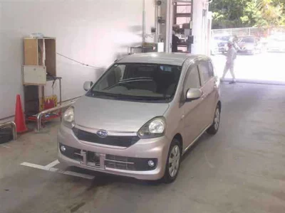 Subaru Pleo Plus