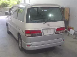 Toyota Regius