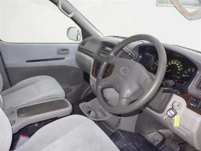 Toyota Regius