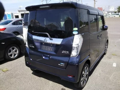 Nissan Dayz Roox