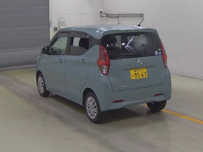 MITSUBISHI EK WAGON