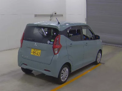 MITSUBISHI EK WAGON