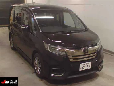 Honda STEPWGN SPADA