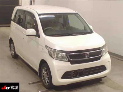 Honda N-WGN