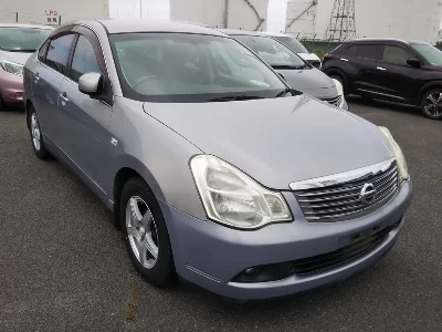 Nissan BLUEBIRD SYLPHY