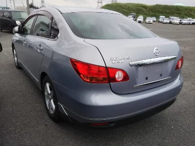 Nissan BLUEBIRD SYLPHY