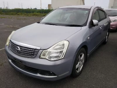 Nissan BLUEBIRD SYLPHY