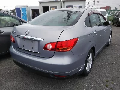 Nissan BLUEBIRD SYLPHY