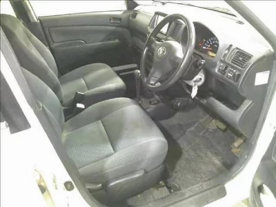 Статистика аукционов Toyota SUCCEED VAN