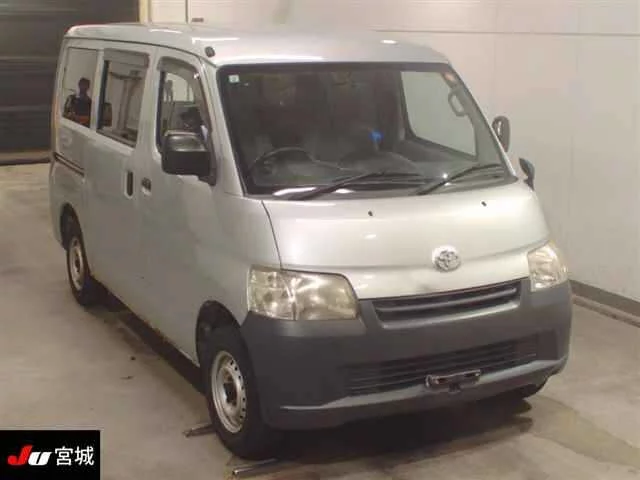 Toyota TownAce  с аукциона в Японии
