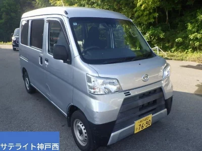 Daihatsu Hijet Cargo