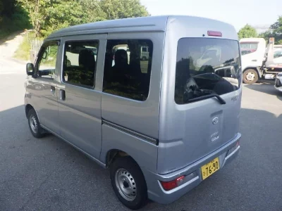 Daihatsu Hijet Cargo