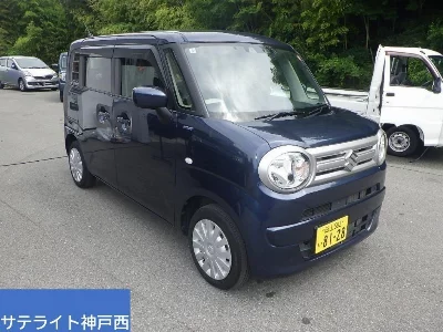 Suzuki Wagon R Smile