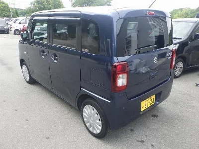 Suzuki Wagon R Smile