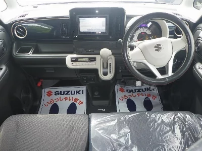 Suzuki Wagon R Smile
