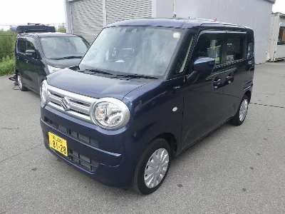 Suzuki Wagon R Smile