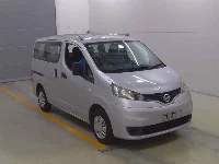 Цена авто Nissan NV200 VANETTE с аукционов Японии, номер кузова VM20, пробег 198 000, оценка 2