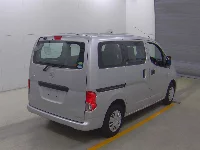 Цена авто Nissan NV200 VANETTE с аукционов Японии, номер кузова VM20, пробег 198 000, оценка 2