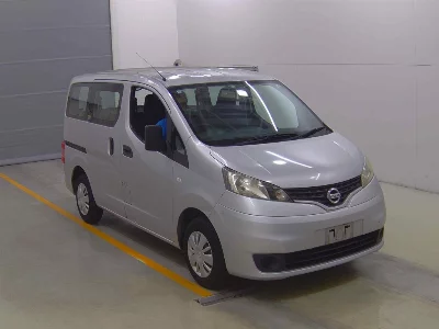 Статистика аукционов Nissan NV200 VANETTE