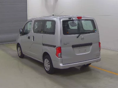 Статистика аукционов Nissan NV200 VANETTE